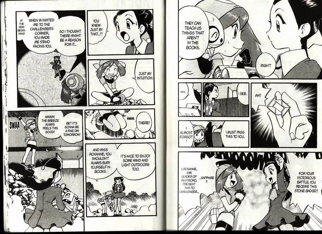 Pokemon Adventures Chapter 191 10